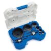 Lenox 308011200P 17-Piece Plumber Hole Saw Kit