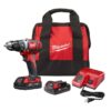 Milwaukee 2606-22CT M18 1/2" Drill Driver Kit