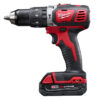 Milwaukee 2607-22CT M18 1/2" Hammer Drill Driver Kit