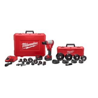 Milwaukee 2676-23 M18 FORCELOGIC 1/2" to 4" Knockout Kit