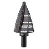 Milwaukee 48-89-9212 #12 Step Bit 7/8" - 1-3/8"