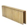 N-Style Staples 16 Gauge 716 Narrow Crown - Electro Galvanized N-Style Staples 16 Gauge 7/16" Narrow Crown - Electro Galvanized