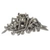 Sheet Metal Screw Oval Head Square Drive - Stainless Steel Sheet Metal Screw Oval Head Square Drive - Stainless Steel