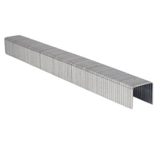 Staples A11 Style 20 Gauge 3/8" Crown - Electro Galvanized