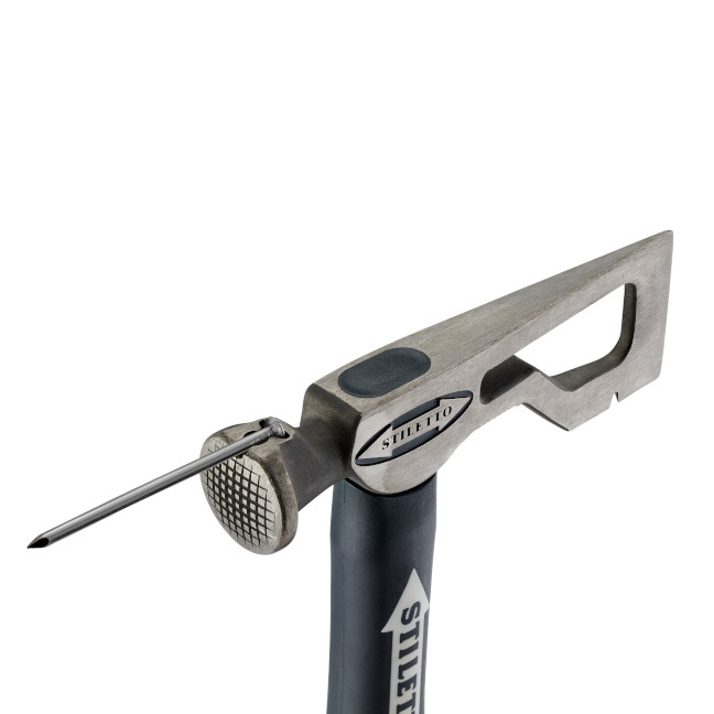 Stiletto DRYAXE9F 9 oz Titanium Drywall Hatchet BC Fasteners & Tools