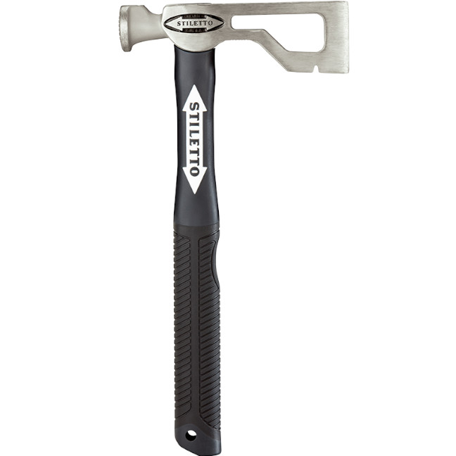 Stiletto DRYAXE9F 9 oz Titanium Drywall Hatchet BC Fasteners & Tools