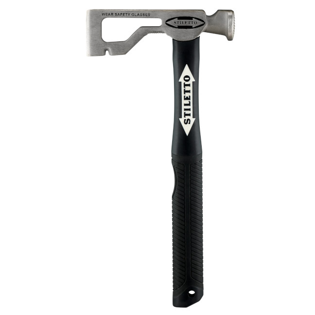 Stiletto DRYAXE9F 9 oz Titanium Drywall Hatchet BC Fasteners & Tools