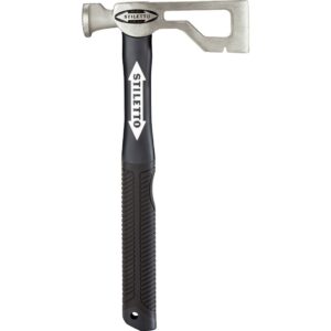 Stiletto DRYAXE9-F 9oz Titanium Drywall Hatchet