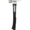 Stiletto FH10C-F 10oz Titanium Smooth Face Hammer