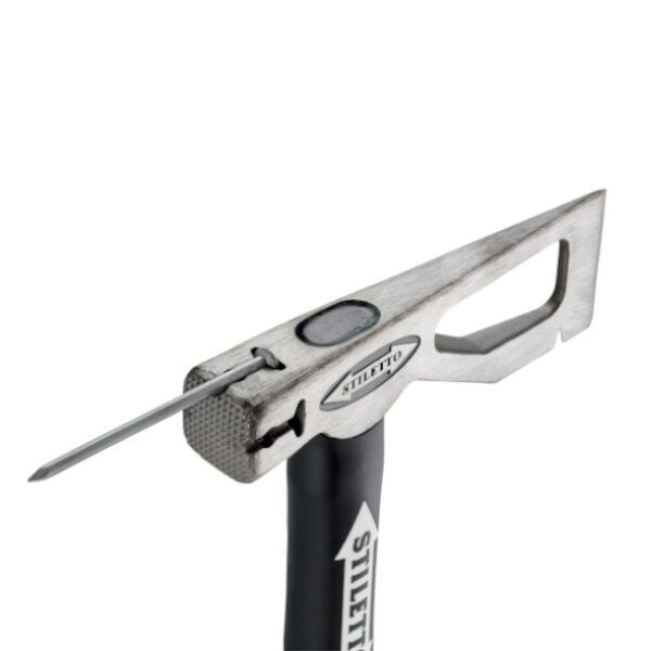 Stiletto LATHAXE10-F 10oz Titanium Lather's Hatchet