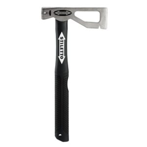 Stiletto LATHAXE10-F 10oz Titanium Lather's Hatchet