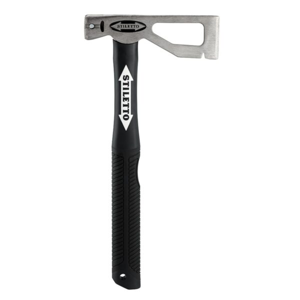 Stiletto LATHAXE10-F 10oz Titanium Lather's Hatchet