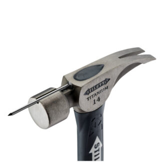 Stiletto TI14SC-F 14oz Titanium Smooth Face Hammer