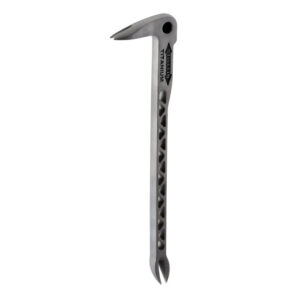 Stiletto TICLW-12 12" Titanium Dimpler Nail Puller