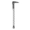 Stiletto TICLW-12 12" Titanium Dimpler Nail Puller
