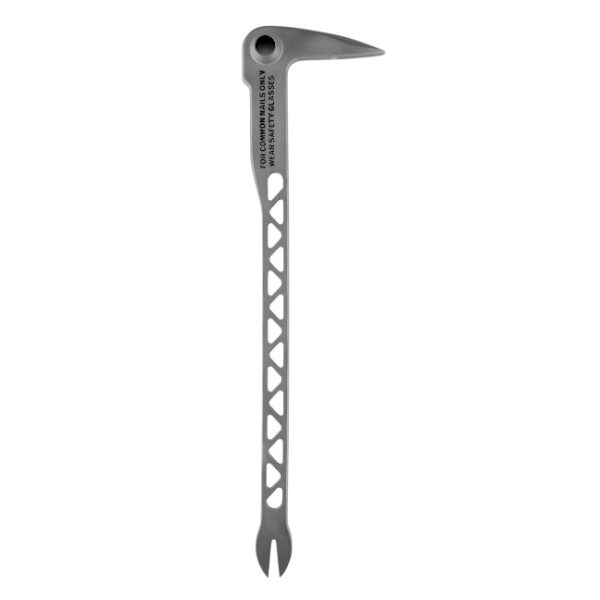 Stiletto TICLW-12 12" Titanium Dimpler Nail Puller