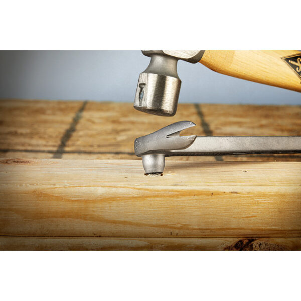 Stiletto TICLW-12 12" Titanium Dimpler Nail Puller