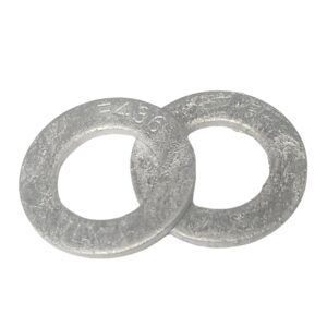 Structural Washers ASTM F436 – Galvanized