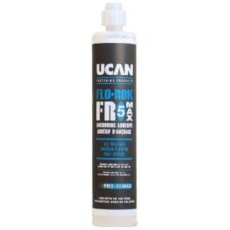 UCAN FR5-10MAX FLO-ROK 5 10oz Injection Anchoring Adhesive