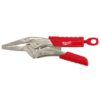 Milwaukee 48-22-3406 6" TORQUE LOCK Long Nose Pliers