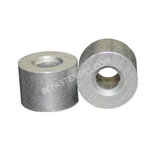 Aluminum Stop Sleeves