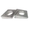 BWG Series Bevel Washer – Hot Dip Galvanized BWG Series Bevel Washer - Hot Dip Galvanized