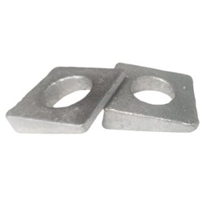 BWG Series Bevel Washer - Hot Dip Galvanized