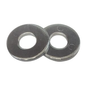 Burr Washer - Zinc