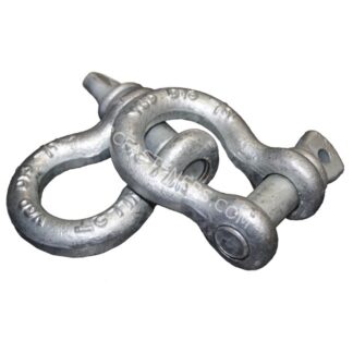 Econo Load Rated Anchor Shackles