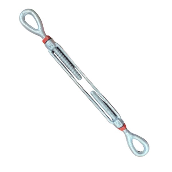 Forged Eye & Eye Turnbuckles with Locknuts