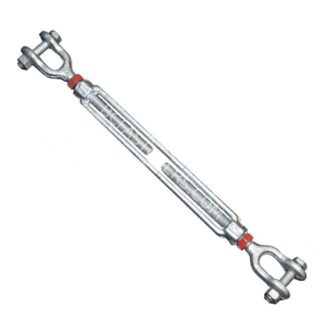 Forged Jaw & Jaw Turnbuckles