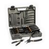 GearWrench 3495 Fixed Tip Snap Ring Pliers Set 12-Pieces
