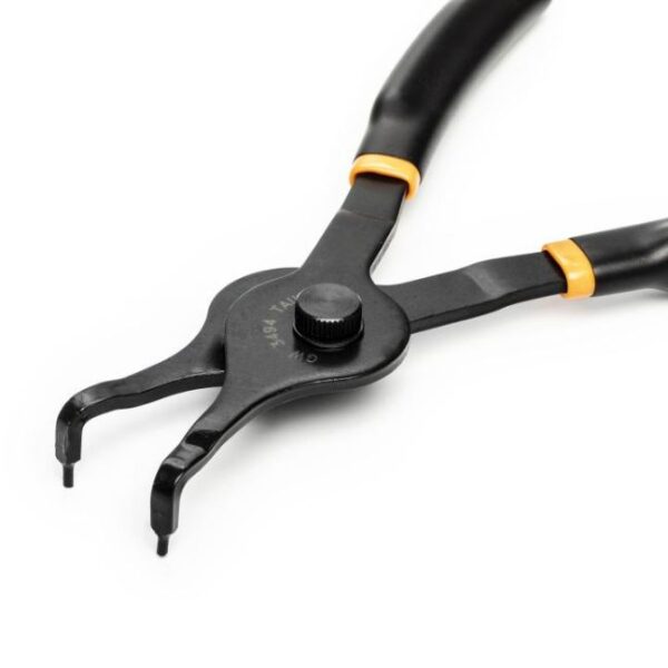 GearWrench 3495 Fixed Tip Snap Ring Pliers Set 12-Pieces