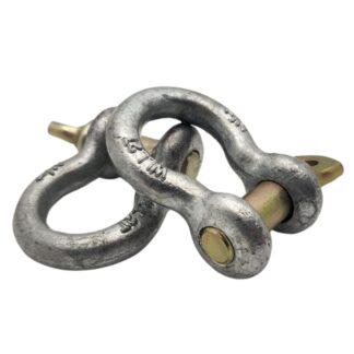 Golden Screw Pin Anchor Shackle