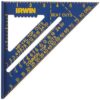 Irwin 1794463 Hi-Contrast Aluminum Rafter Square