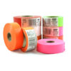 Irwin Vinyl Fluorescent Flagging Tapes