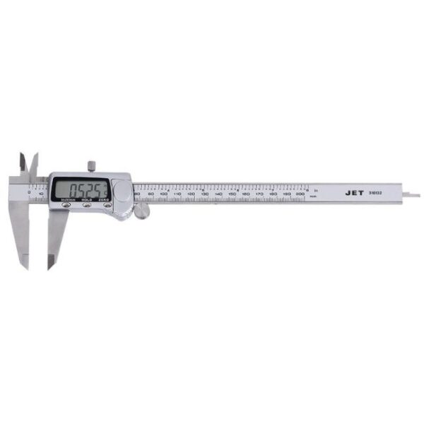 Jet 310132 JEDC-8 8" Digital Calipers
