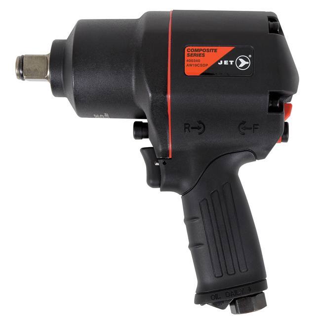 Jet 400340 3/4" Drive Composite Series Impact Wrench - BC Fasteners