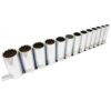 Jet 601318 13-Piece SAE Socket Set
