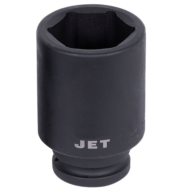 Jet 683262 3/4" x 1-15/16" 6 Point Deep Impact Socket