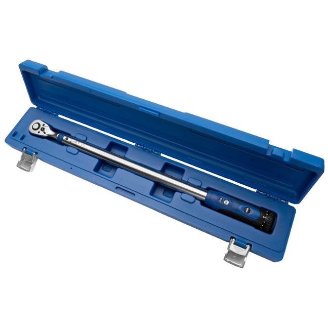 Jet 718962 JSHD12250 1/2" Drive 250 FT LB Torque Wrench