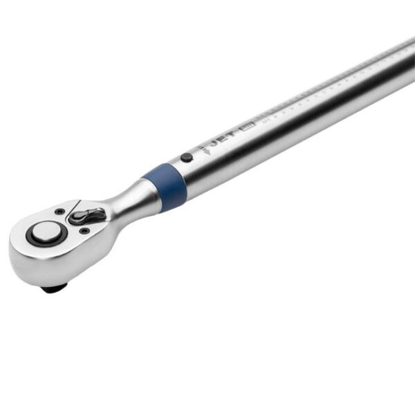 Jet 718962 JSHD-12250 1/2" Drive 250 FT/LB Torque Wrench