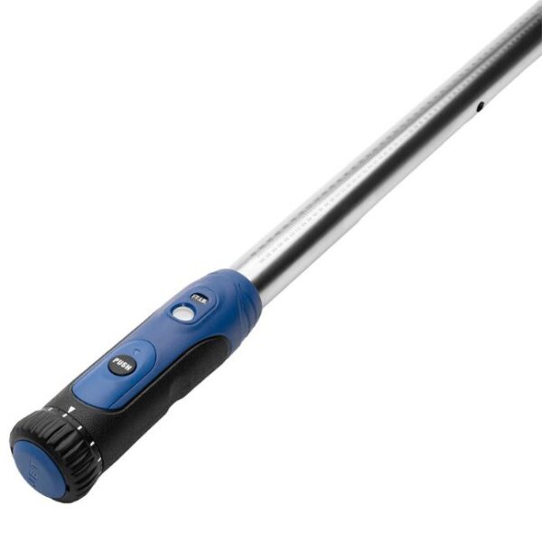 Jet 718962 JSHD-12250 1/2" Drive 250 FT/LB Torque Wrench