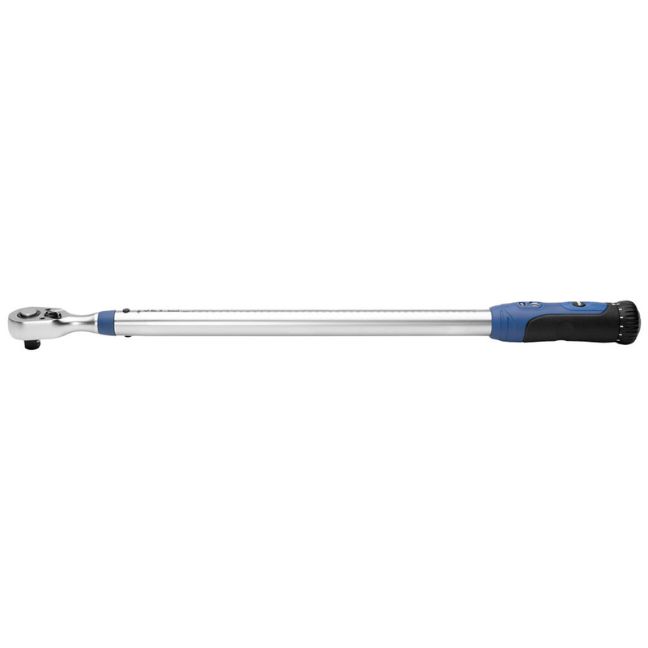 Jet 718962 JSHD-12250 1/2" Drive 250 FT/LB Torque Wrench