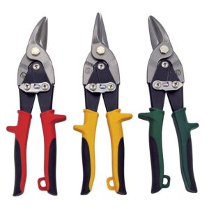 Jet 735305 3-Piece Aviation Snip Set
