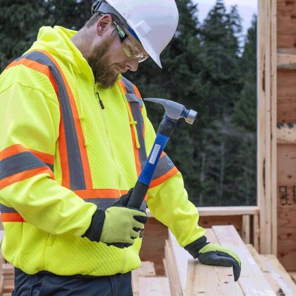 Jet 740348 CFH-21F 21oz Fibreglass Framing Hammer