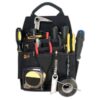 Kuny's EL-5505 11 Pocket Professional Electrician's Tool Belt Kuny's EL-5505 11 Pocket Professional Electrician's Tool Belt
