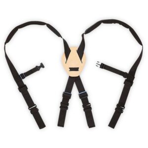 Kuny's SP-90 Padded Construction Suspenders