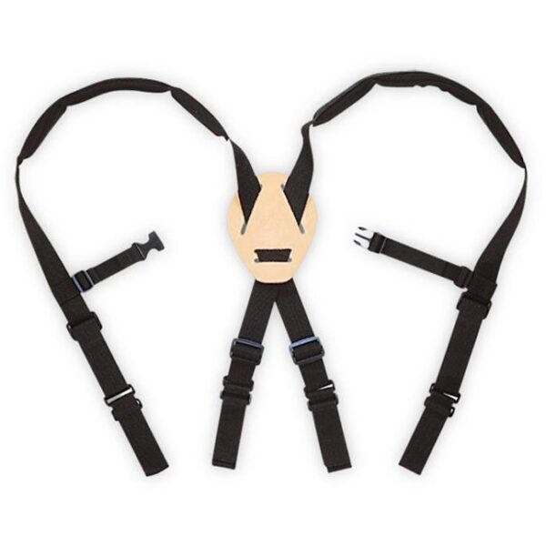 Kuny's SP-90 Padded Construction Suspenders