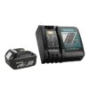 Makita Y-00284 18V 4.0Ah Battery & Rapid Charger Kit